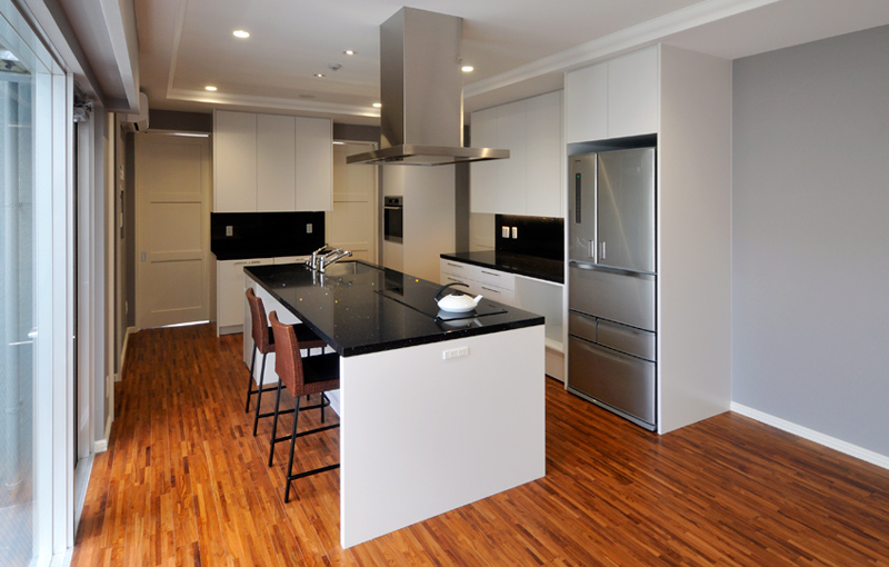 リフォーム U邸